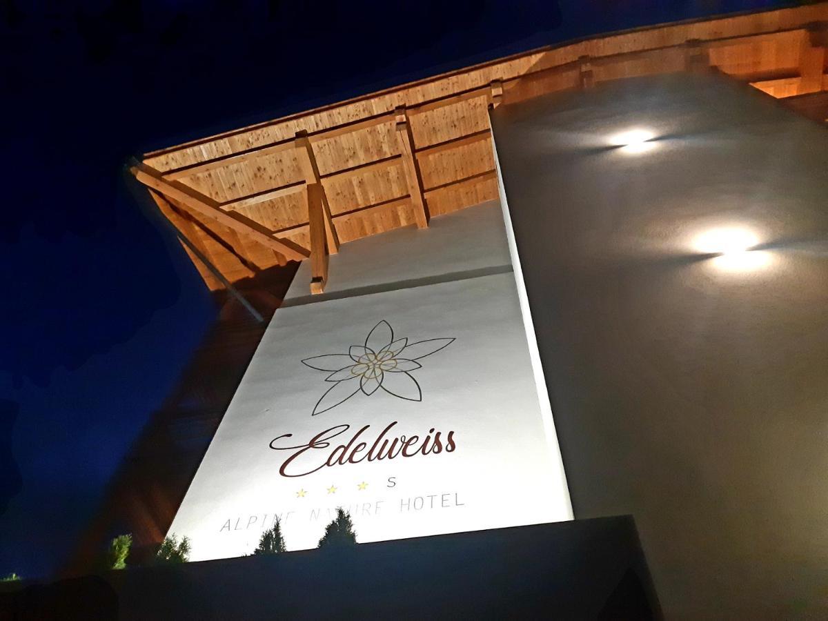 Edelweiss Alpine Nature ปินโซโล ภายนอก รูปภาพ