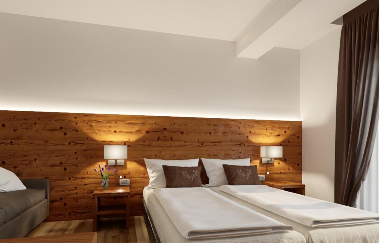 Edelweiss Alpine Nature ปินโซโล ภายนอก รูปภาพ