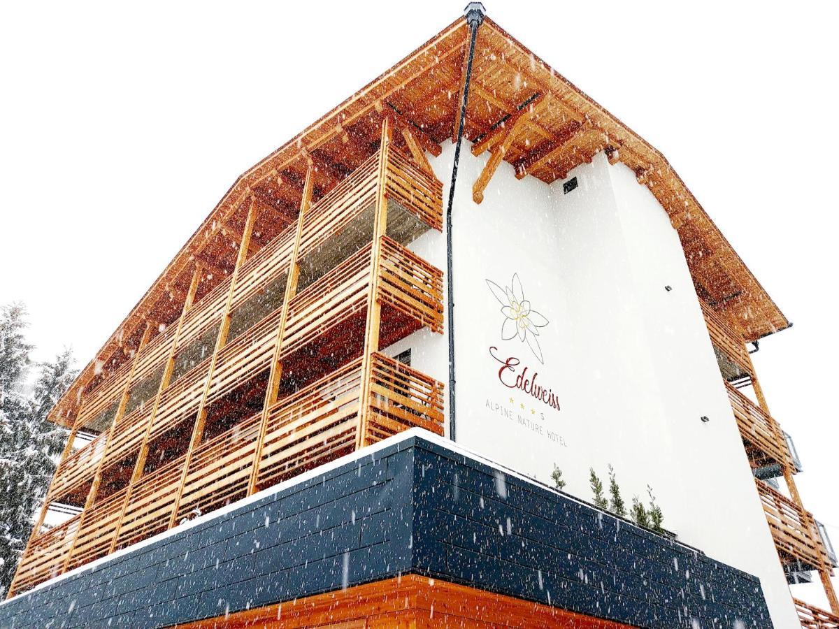 Edelweiss Alpine Nature ปินโซโล ภายนอก รูปภาพ