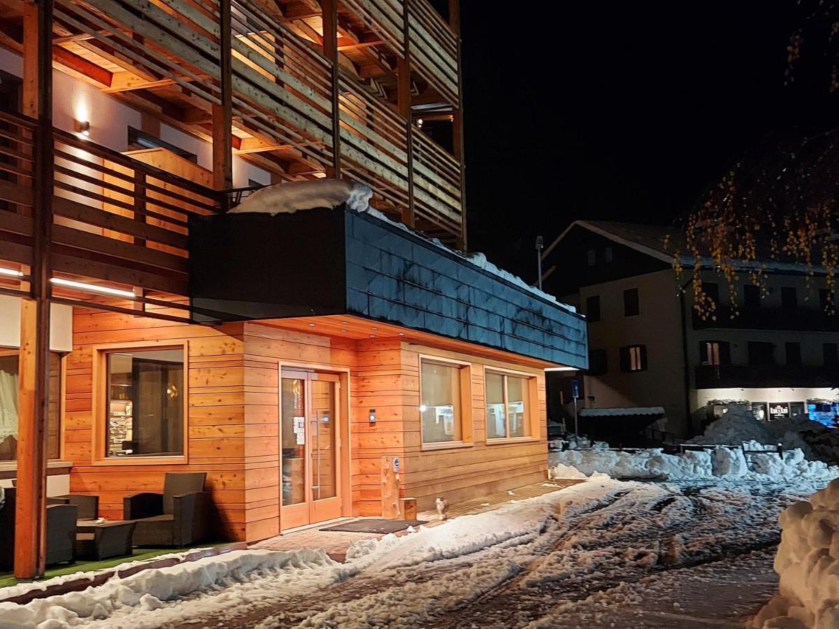 Edelweiss Alpine Nature ปินโซโล ภายนอก รูปภาพ