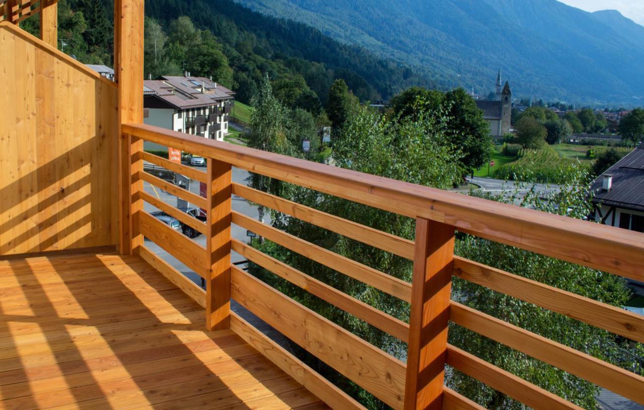 Edelweiss Alpine Nature ปินโซโล ภายนอก รูปภาพ