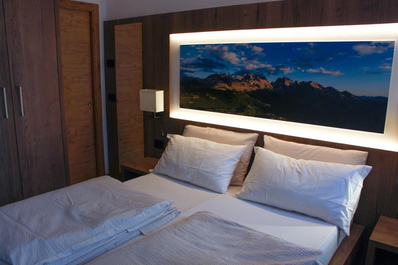 Edelweiss Alpine Nature ปินโซโล ภายนอก รูปภาพ